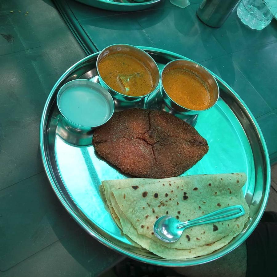 Omkar Beach Resort Malvan Luaran gambar