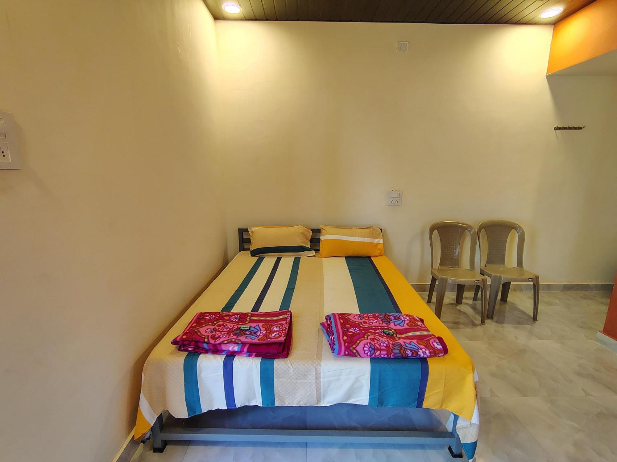 Omkar Beach Resort Malvan Luaran gambar
