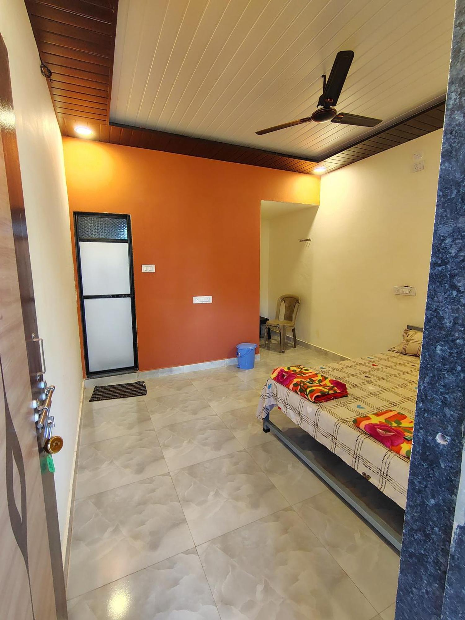 Omkar Beach Resort Malvan Luaran gambar