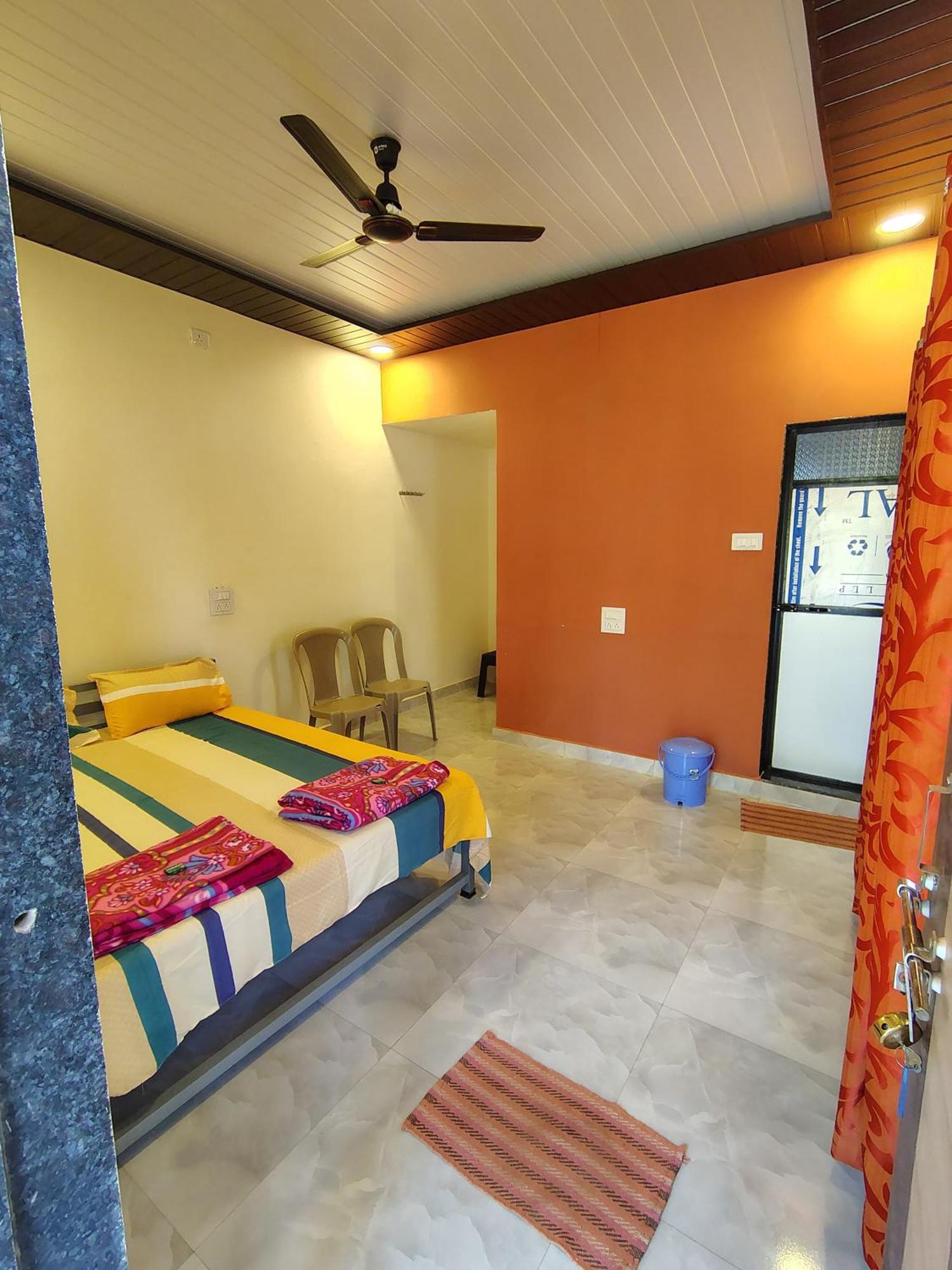 Omkar Beach Resort Malvan Luaran gambar
