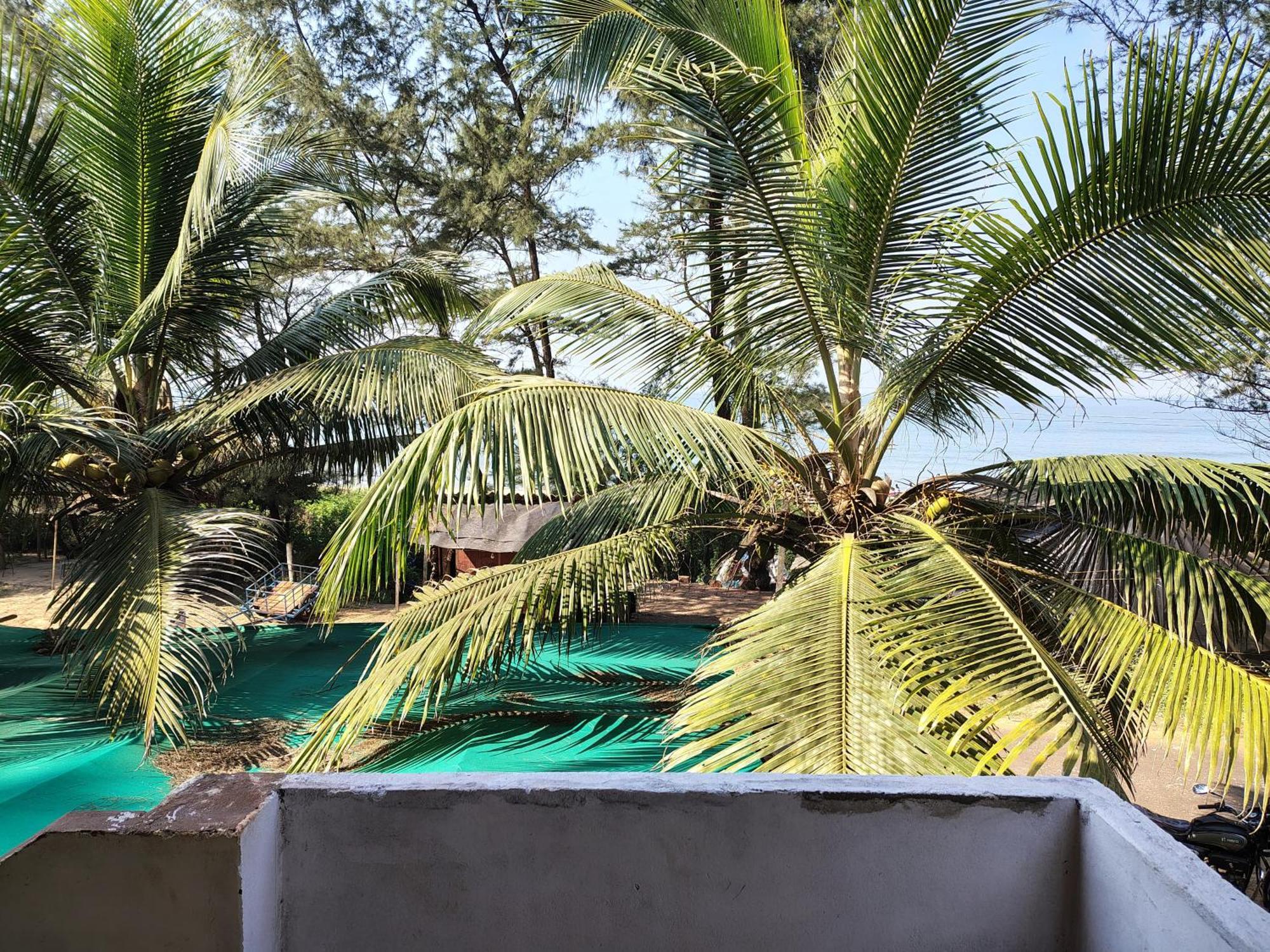 Omkar Beach Resort Malvan Luaran gambar